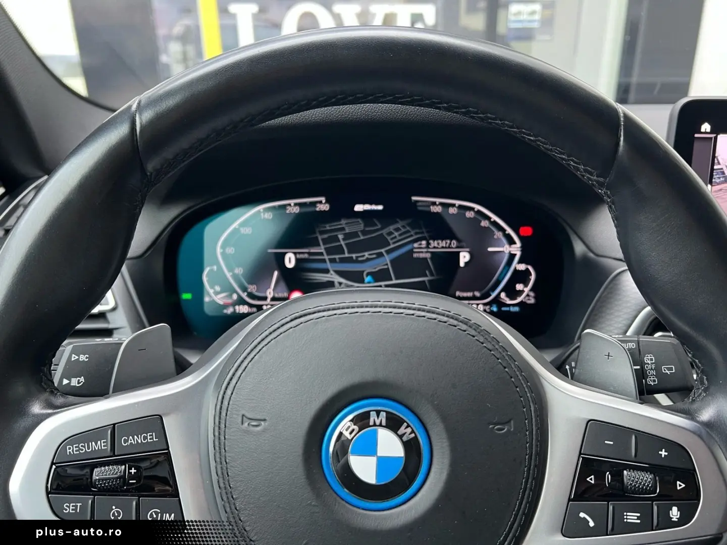 BMW X3 xDrive30e M Sport