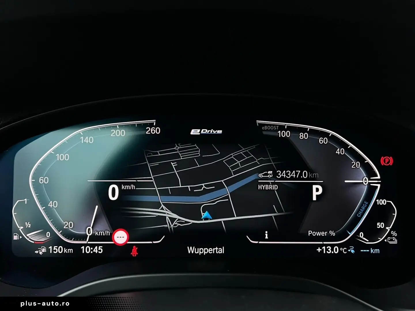 BMW X3 xDrive30e M Sport