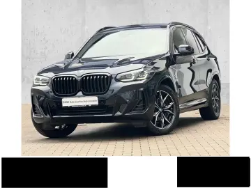 BMW X3 xDrive30e M Sport