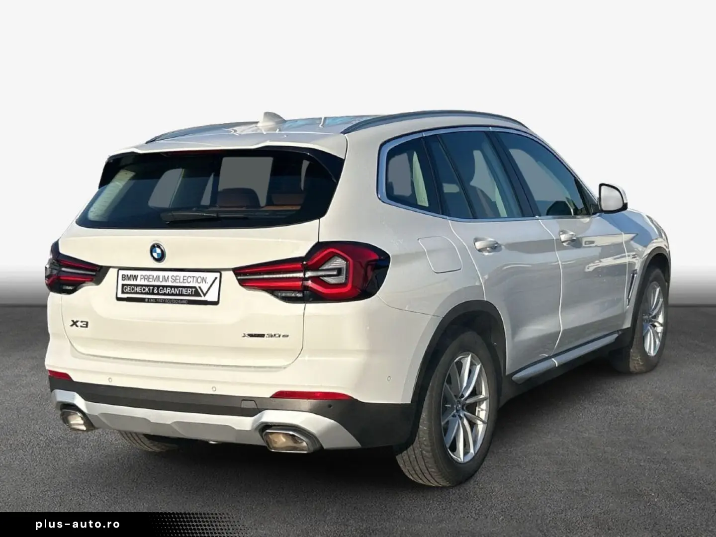BMW X3 xDrive30e Aut.  AHK