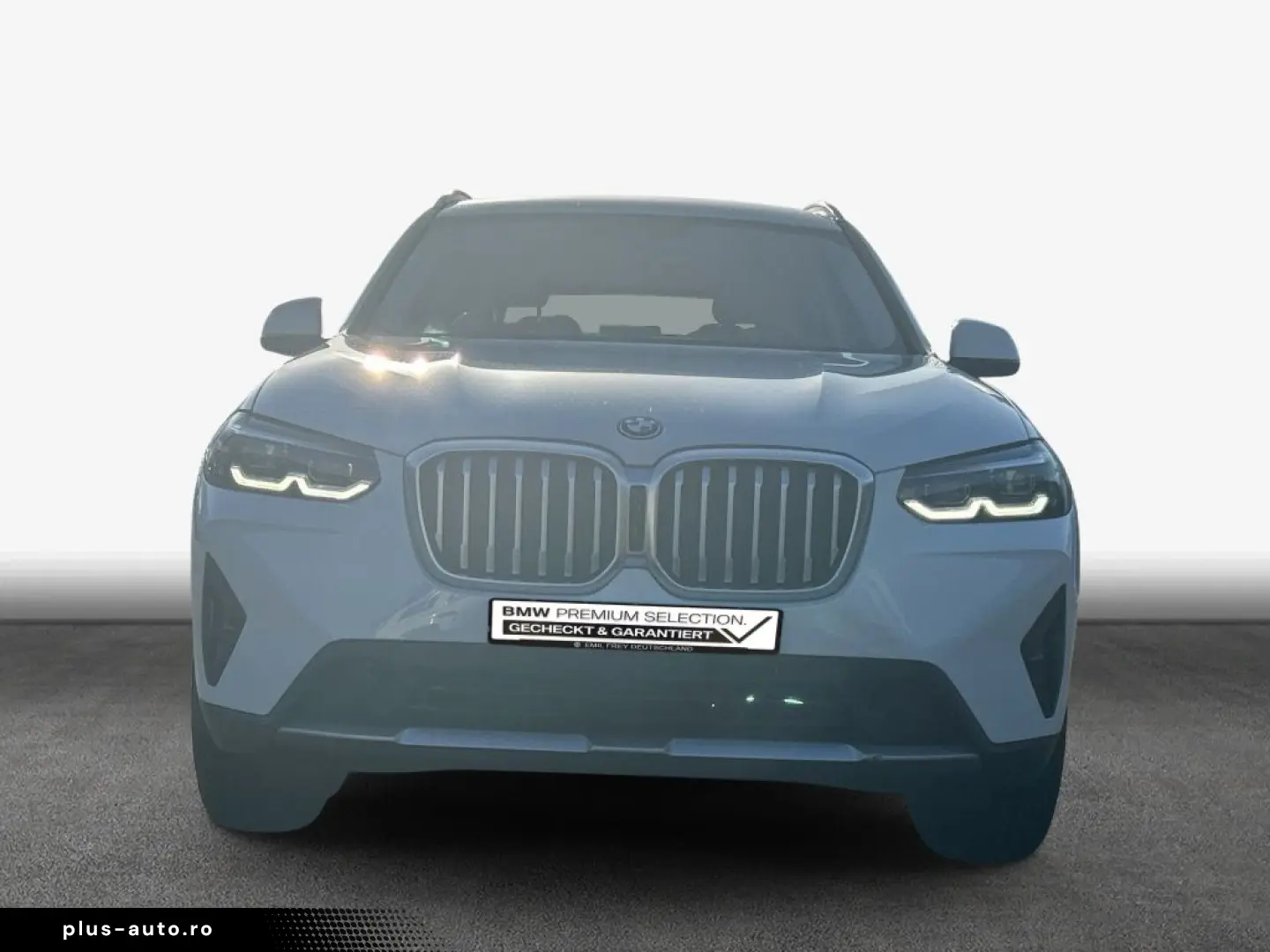 BMW X3 xDrive30e Aut.  AHK