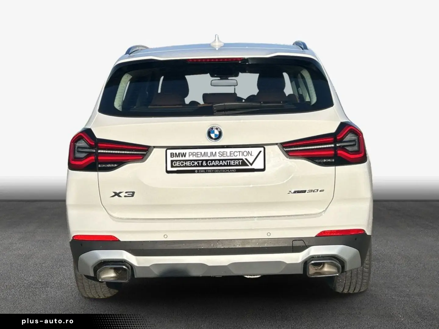 BMW X3 xDrive30e Aut.  AHK