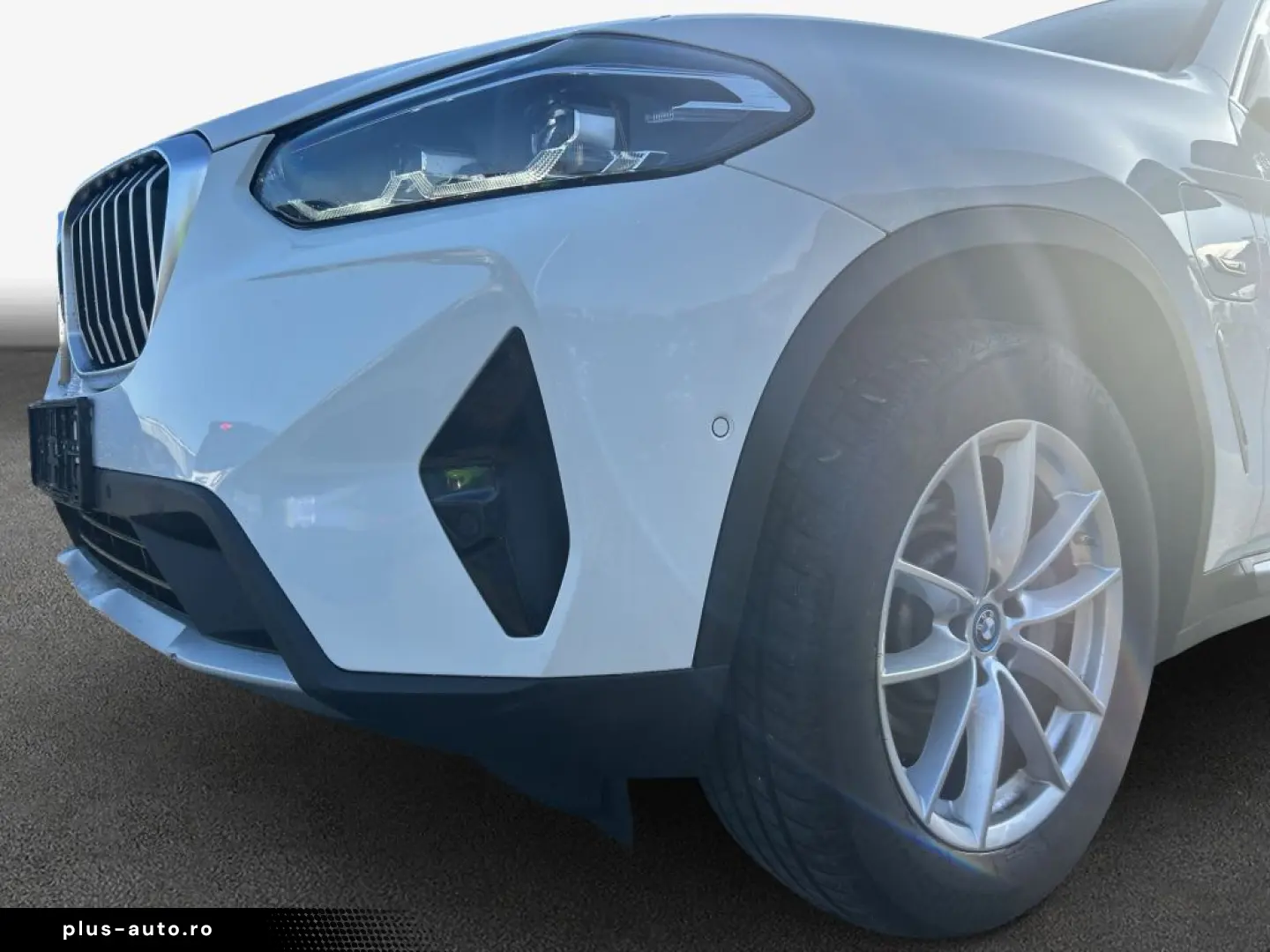 BMW X3 xDrive30e Aut.  AHK