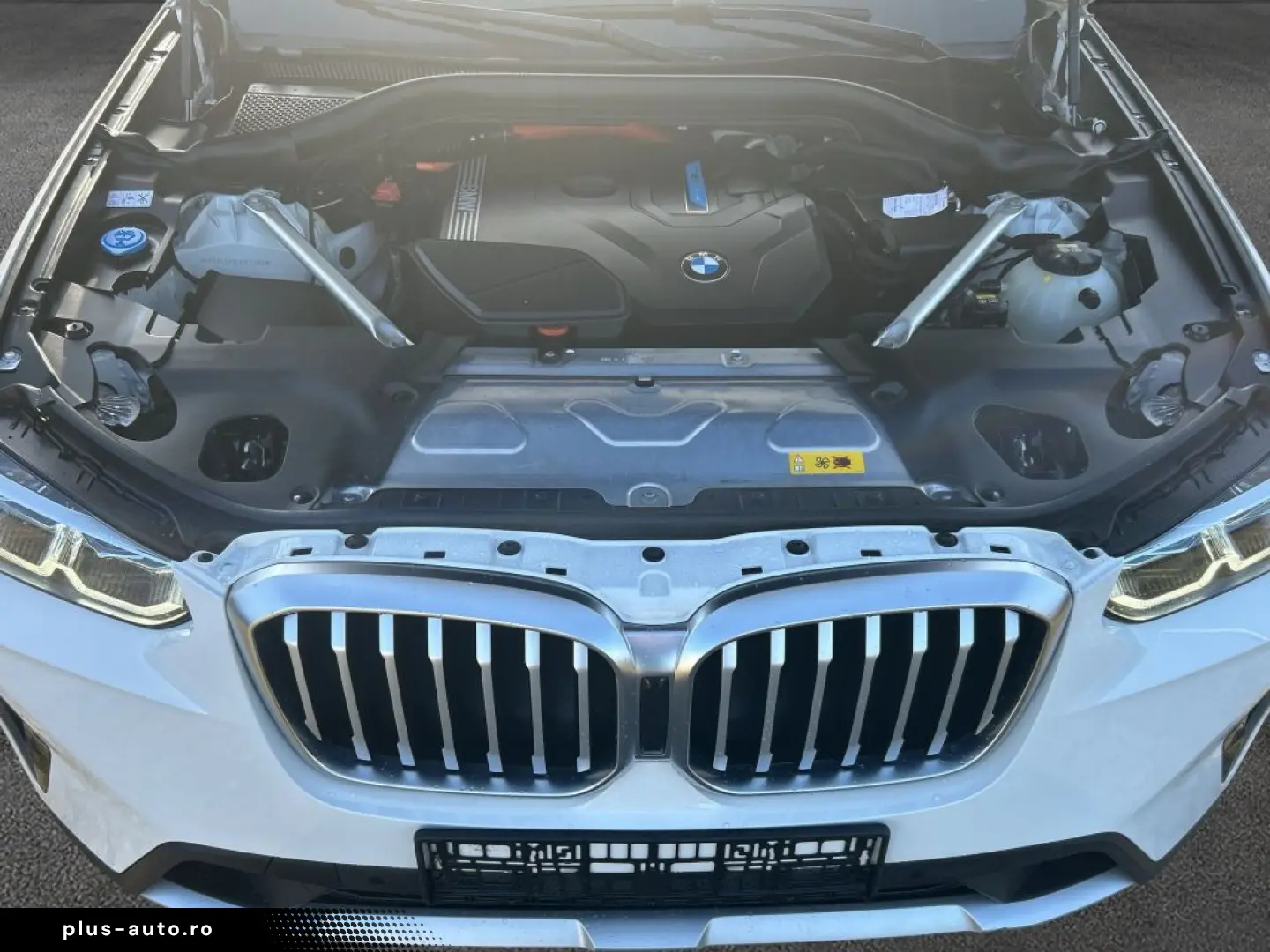 BMW X3 xDrive30e Aut.  AHK