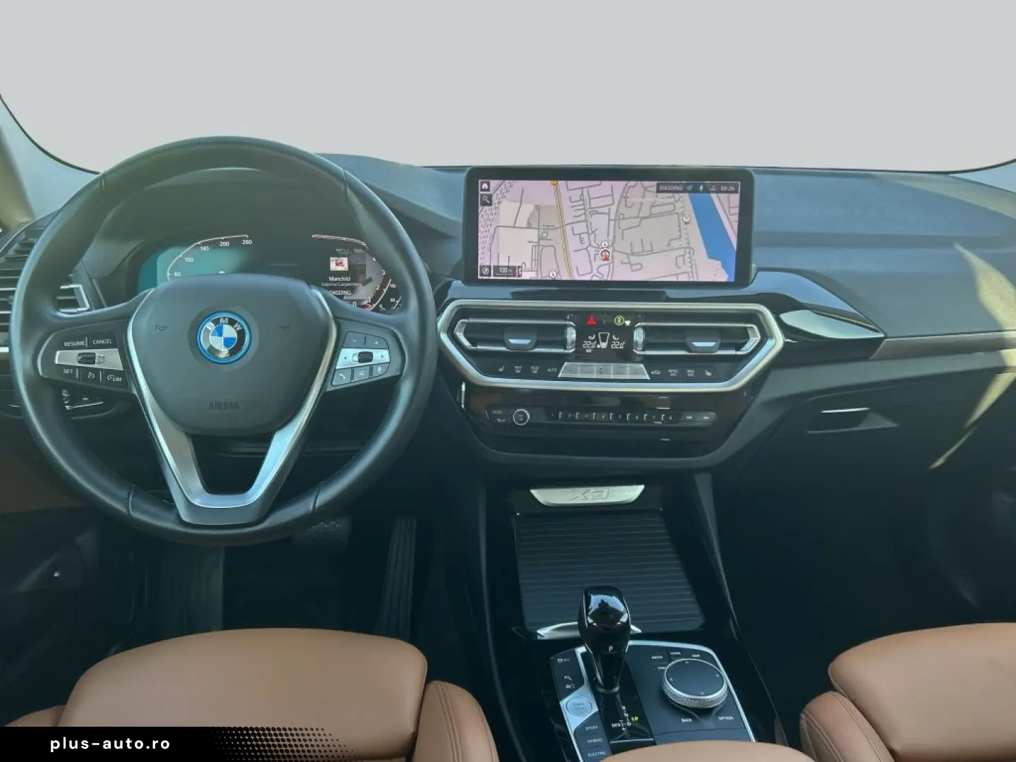 BMW X3 xDrive30e Aut.  AHK