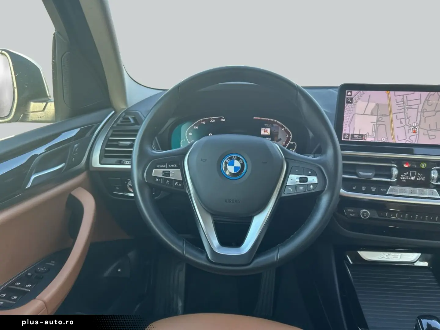 BMW X3 xDrive30e Aut.  AHK