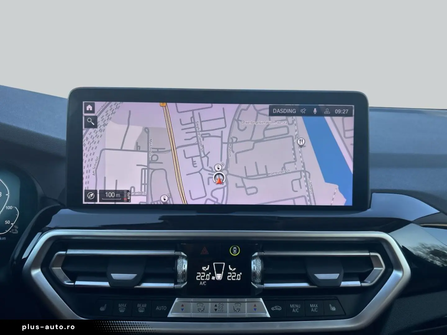 BMW X3 xDrive30e Aut.  AHK