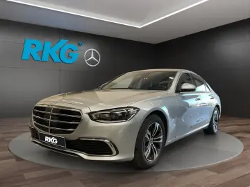MERCEDES-BENZ S 350 d 4M DISTRONIC MEMORY SITZKLIMA 360  HUD