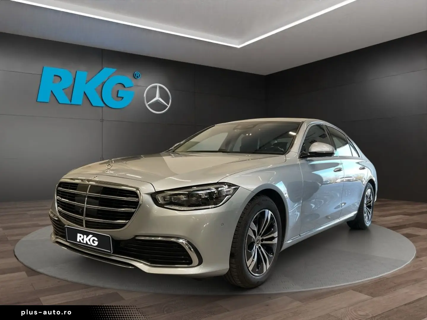 MERCEDES-BENZ S 350 d 4M DISTRONIC MEMORY SITZKLIMA 360  HUD