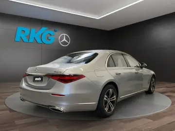 MERCEDES-BENZ S 350 d 4M DISTRONIC MEMORY SITZKLIMA 360  HUD
