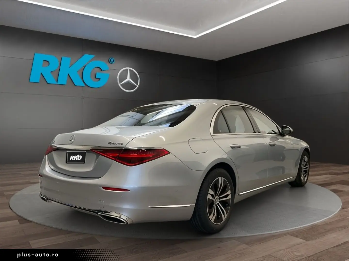MERCEDES-BENZ S 350 d 4M DISTRONIC MEMORY SITZKLIMA 360  HUD