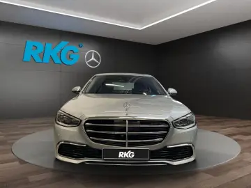 MERCEDES-BENZ S 350 d 4M DISTRONIC MEMORY SITZKLIMA 360  HUD
