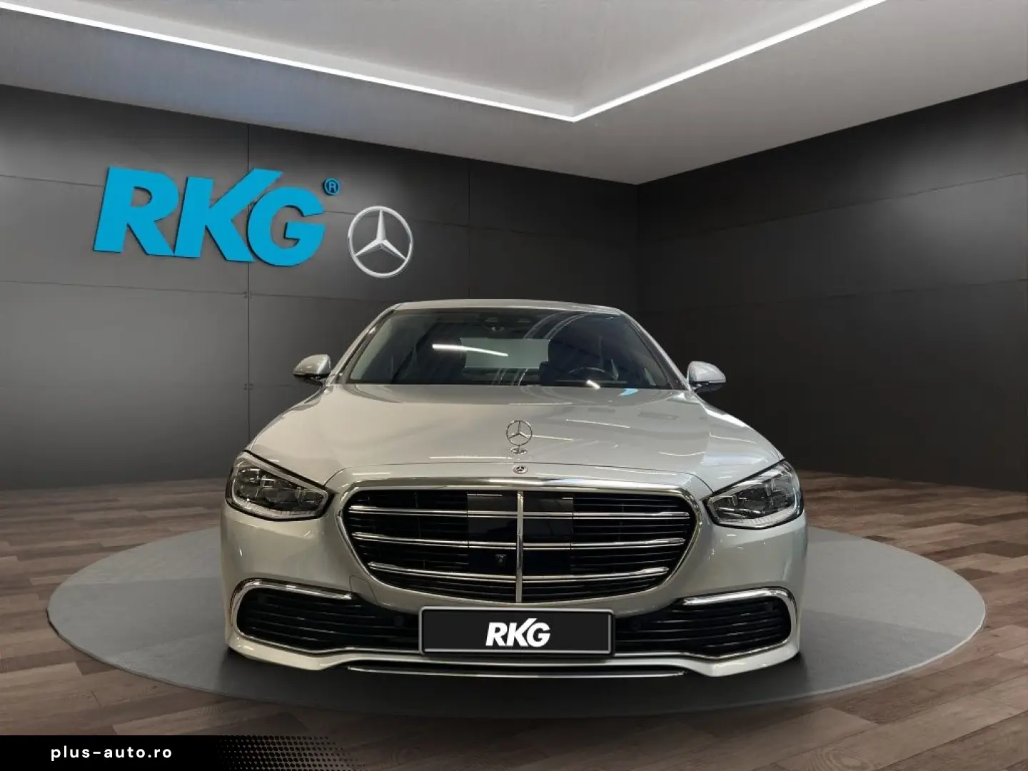 MERCEDES-BENZ S 350 d 4M DISTRONIC MEMORY SITZKLIMA 360  HUD