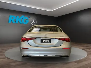 MERCEDES-BENZ S 350 d 4M DISTRONIC MEMORY SITZKLIMA 360  HUD