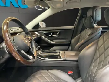 MERCEDES-BENZ S 350 d 4M DISTRONIC MEMORY SITZKLIMA 360  HUD
