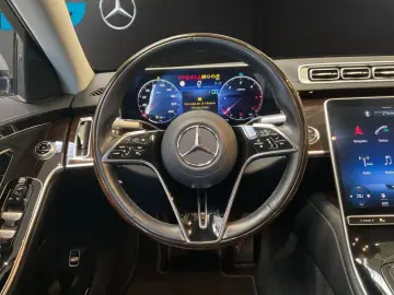 MERCEDES-BENZ S 350 d 4M DISTRONIC MEMORY SITZKLIMA 360  HUD