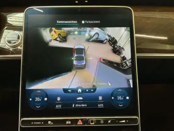 MERCEDES-BENZ S 350 d 4M DISTRONIC MEMORY SITZKLIMA 360  HUD