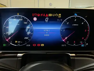 MERCEDES-BENZ S 350 d 4M DISTRONIC MEMORY SITZKLIMA 360  HUD