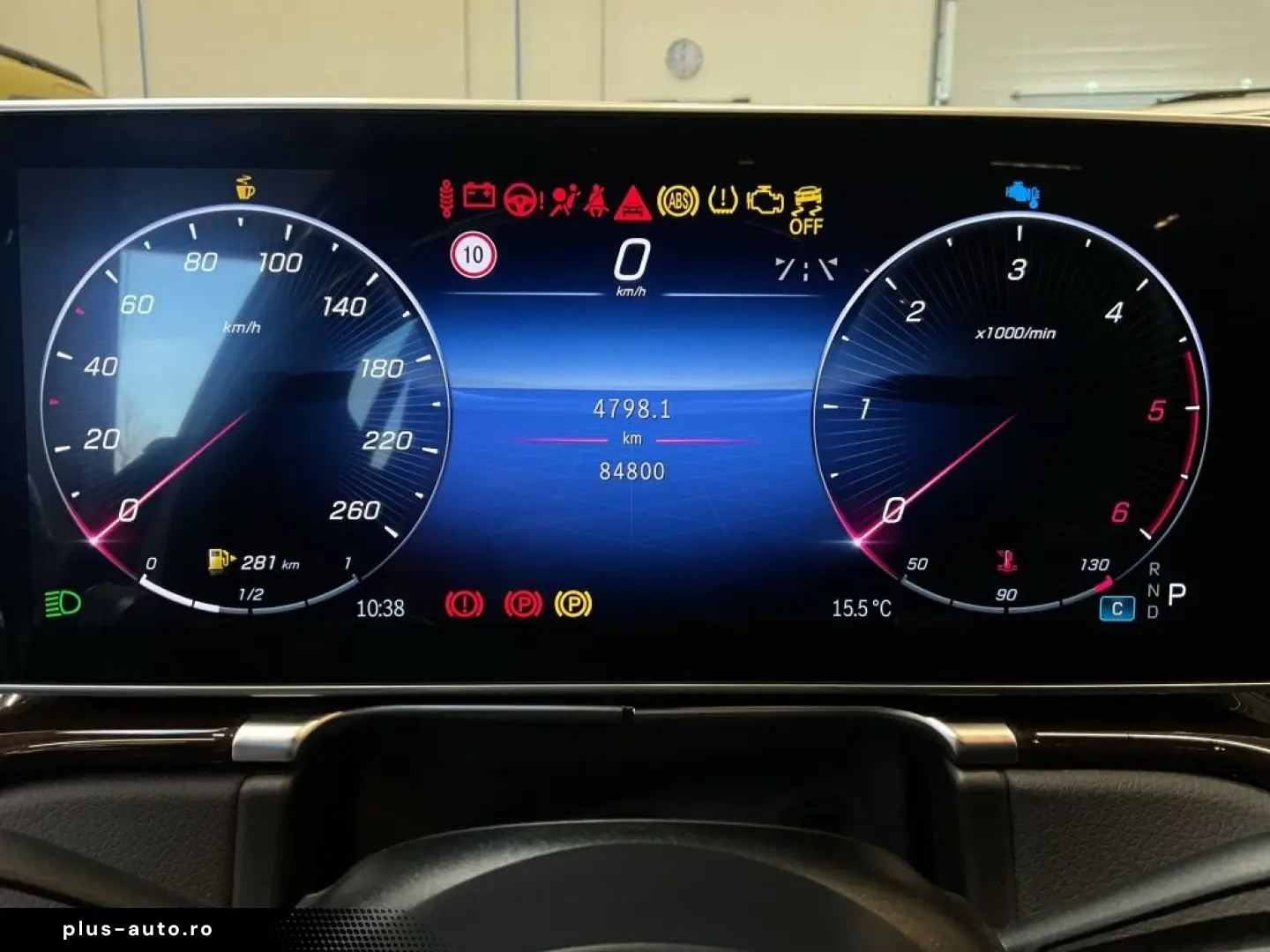 MERCEDES-BENZ S 350 d 4M DISTRONIC MEMORY SITZKLIMA 360  HUD