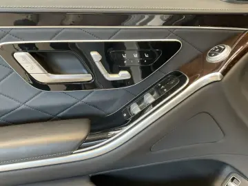 MERCEDES-BENZ S 350 d 4M DISTRONIC MEMORY SITZKLIMA 360  HUD