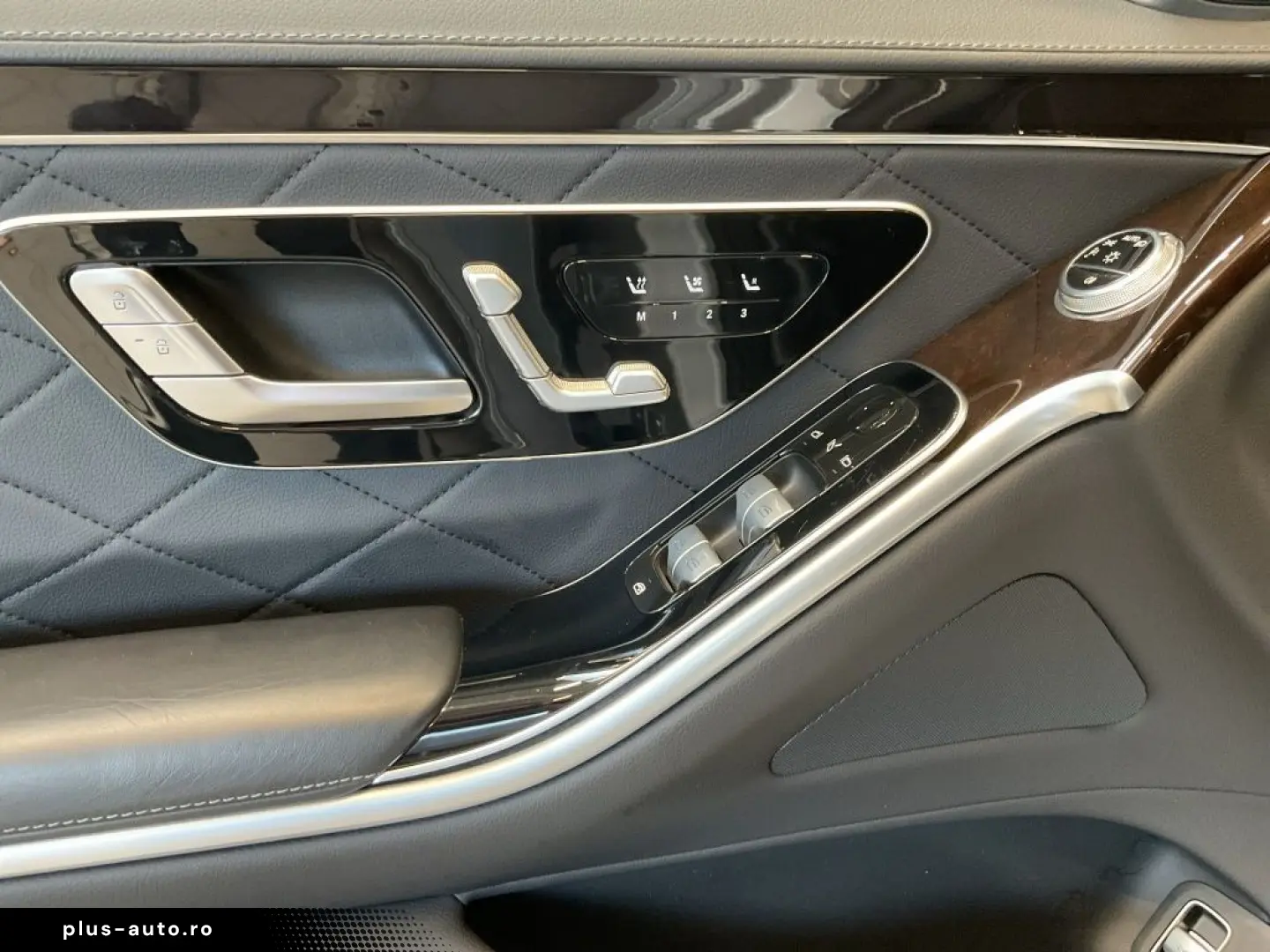 MERCEDES-BENZ S 350 d 4M DISTRONIC MEMORY SITZKLIMA 360  HUD