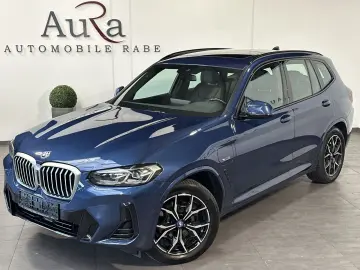 BMW X3 xDrive30e M-Sport NAV LED PANO ACC KAMERA 1HD