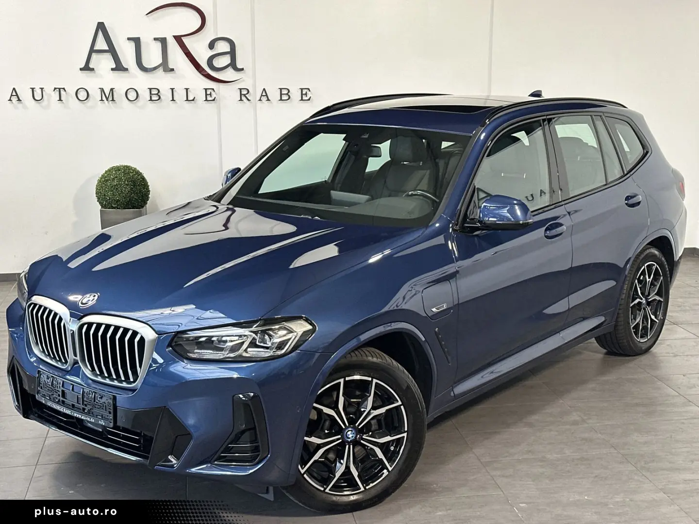 BMW X3 xDrive30e M-Sport