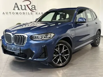 BMW X3 xDrive30e M-Sport