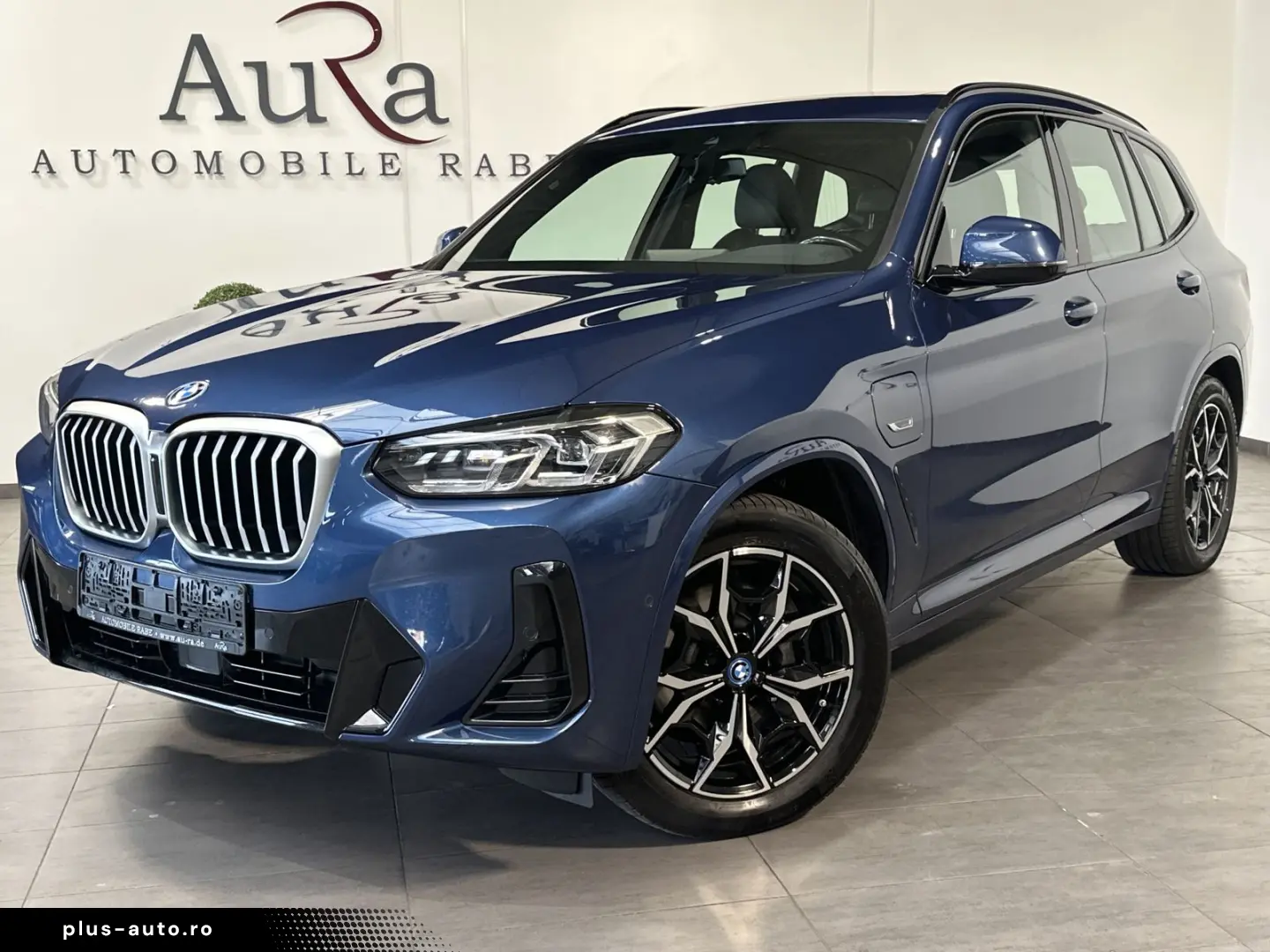 BMW X3 xDrive30e M-Sport
