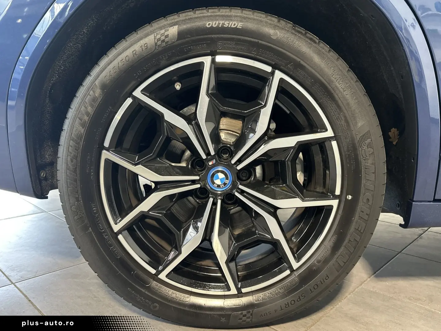 BMW X3 xDrive30e M-Sport