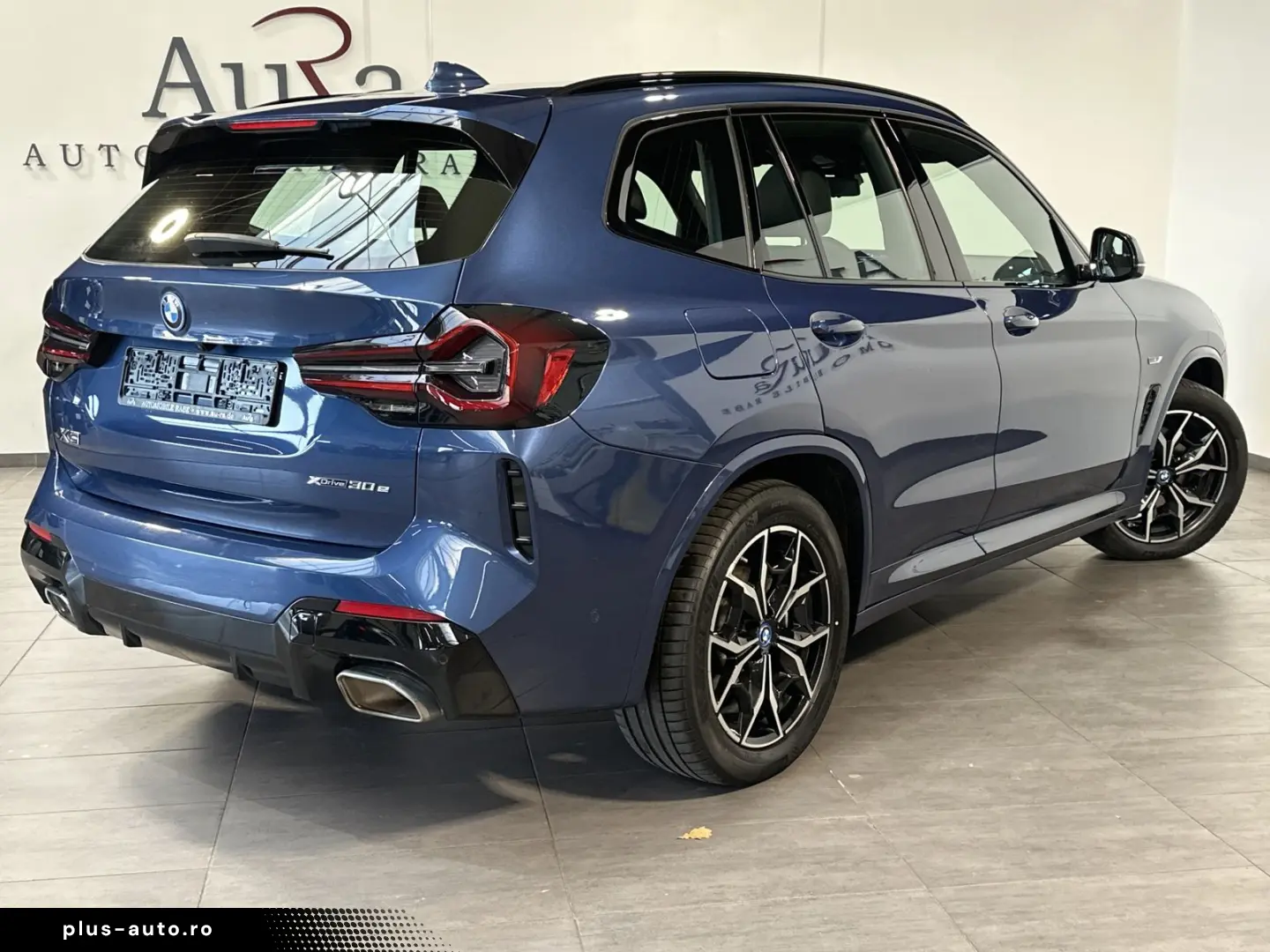BMW X3 xDrive30e M-Sport