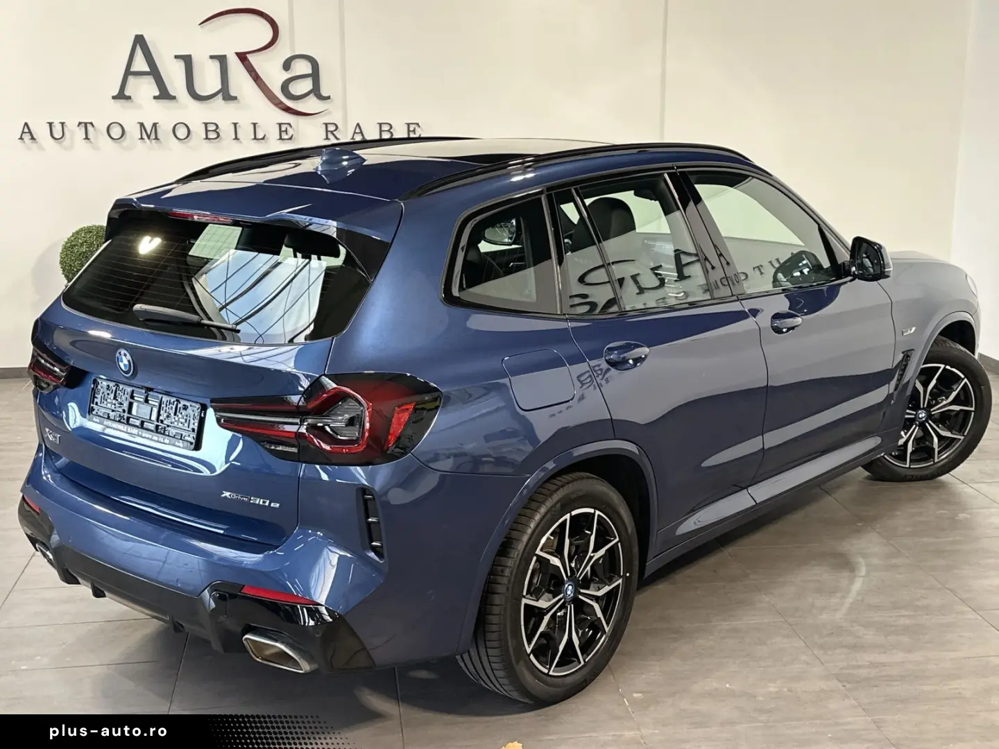 BMW X3 xDrive30e M-Sport