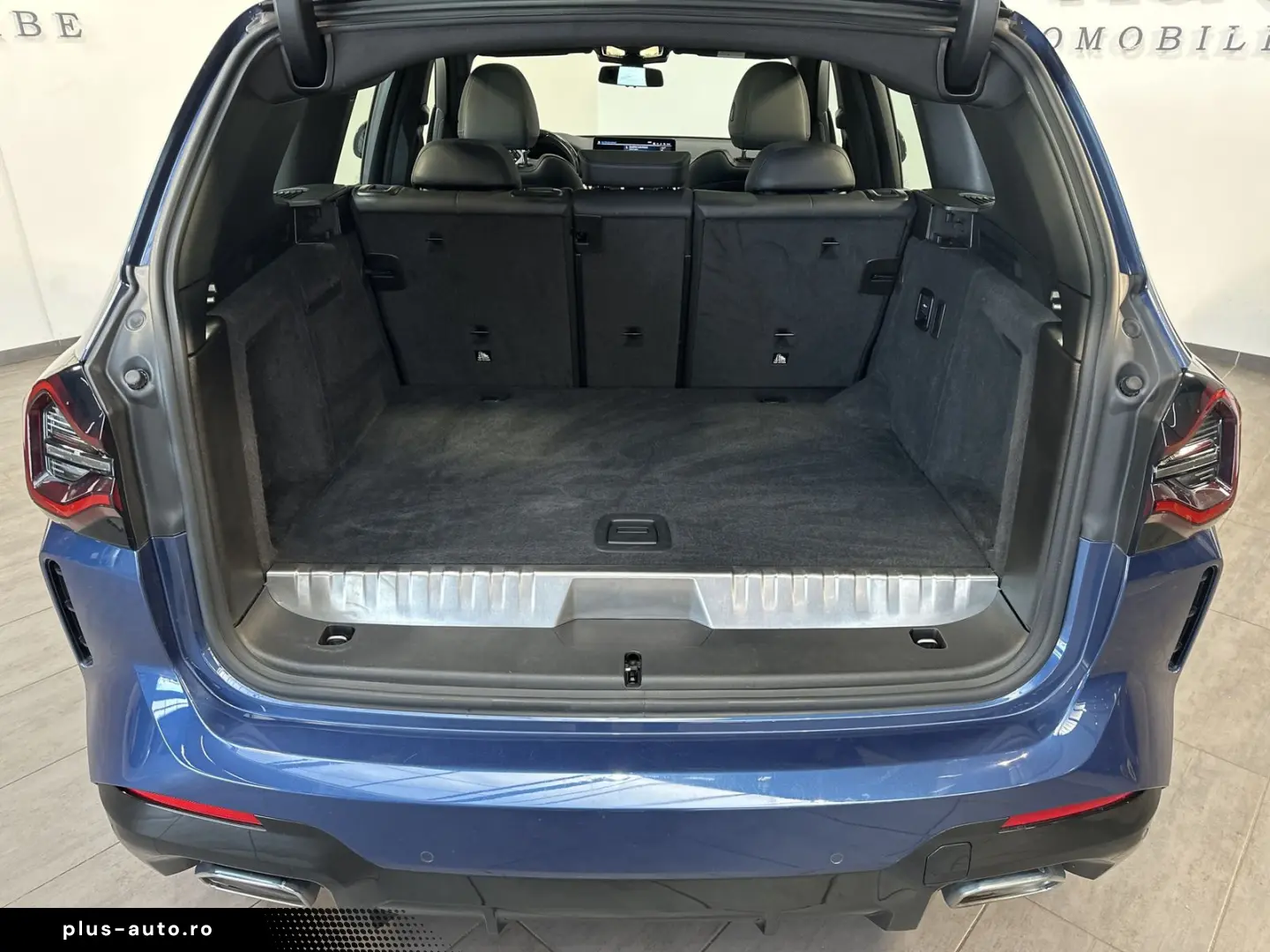 BMW X3 xDrive30e M-Sport