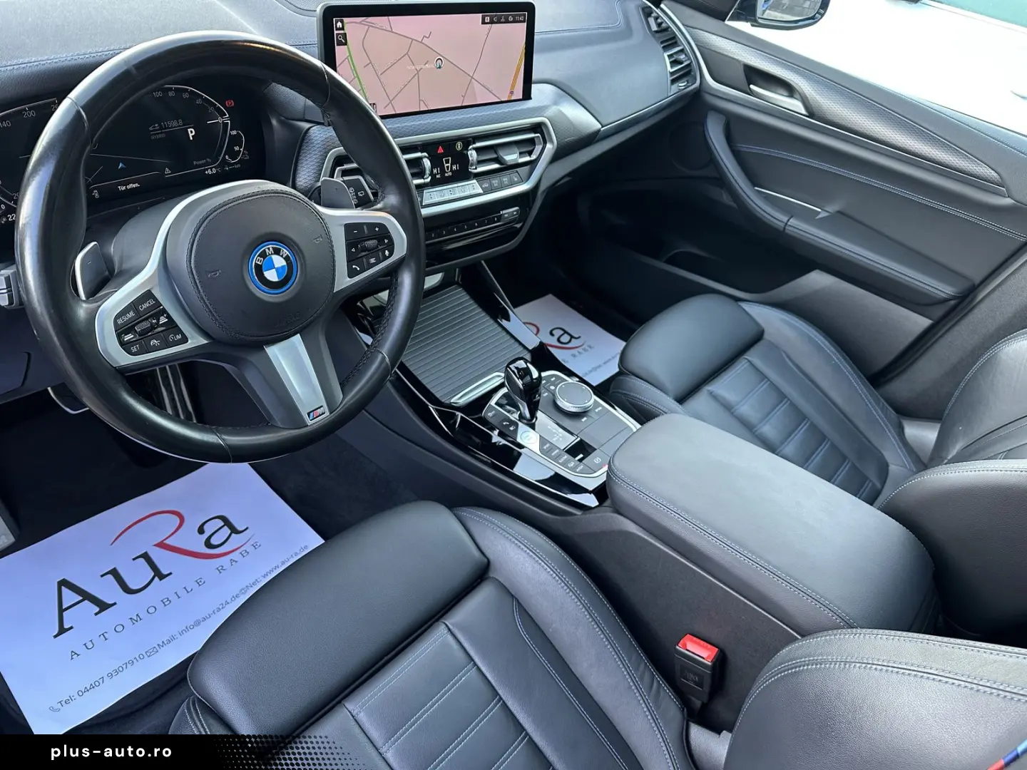 BMW X3 xDrive30e M-Sport