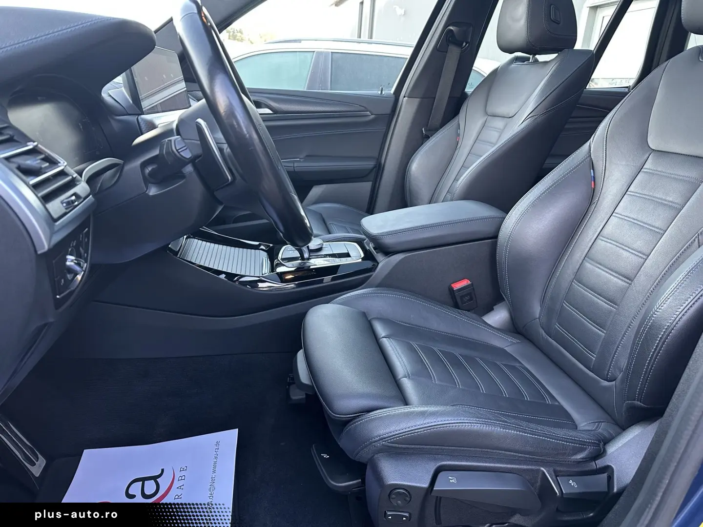 BMW X3 xDrive30e M-Sport