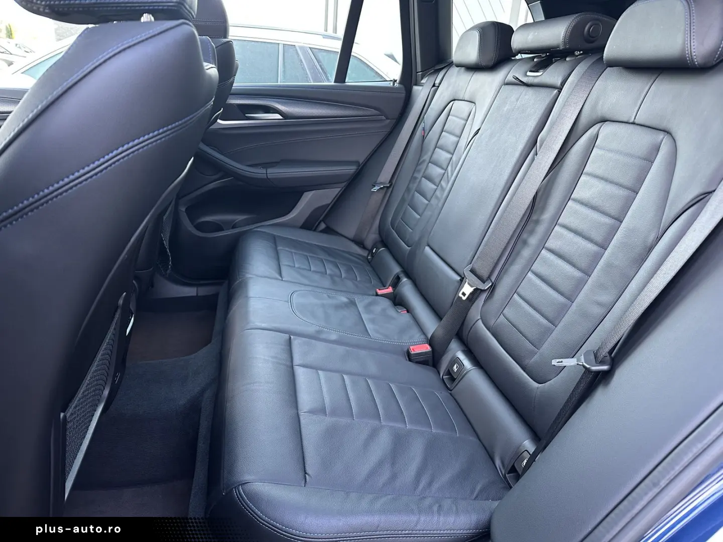 BMW X3 xDrive30e M-Sport