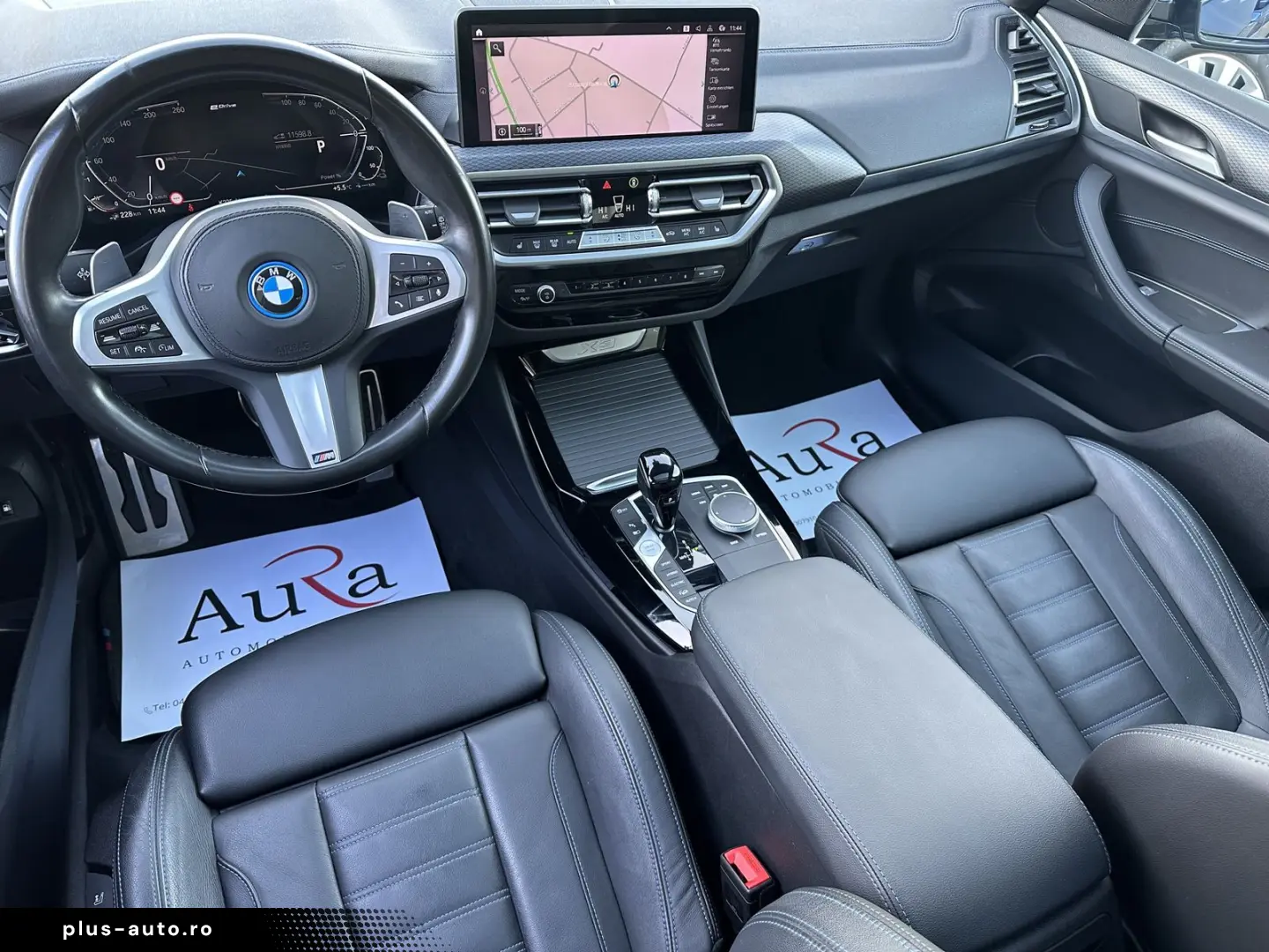 BMW X3 xDrive30e M-Sport