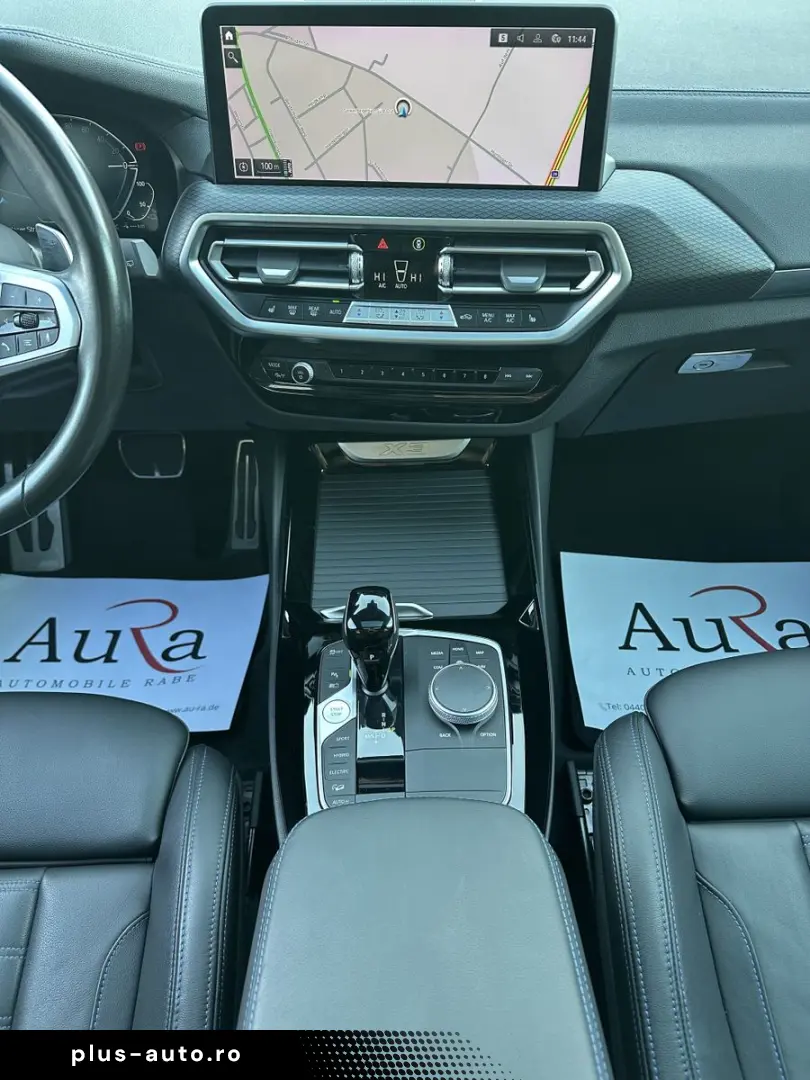 BMW X3 xDrive30e M-Sport