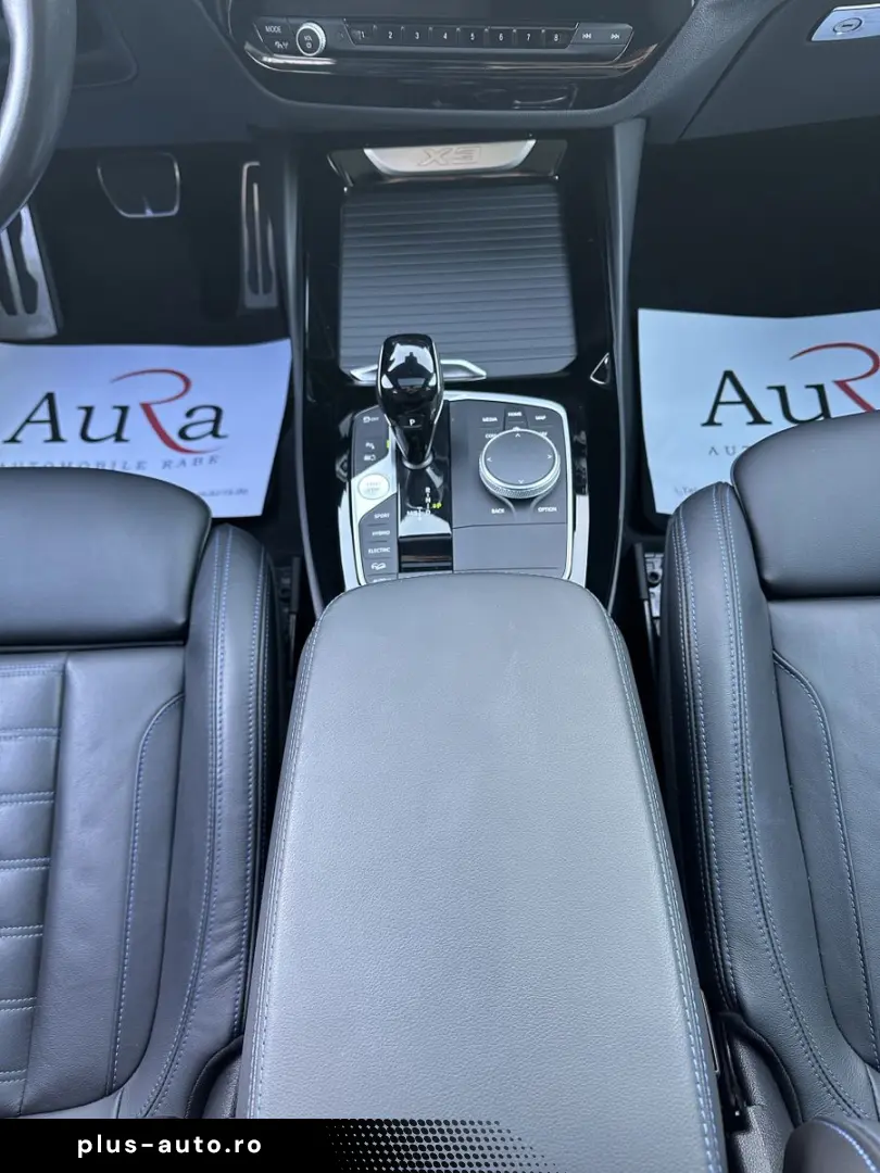 BMW X3 xDrive30e M-Sport