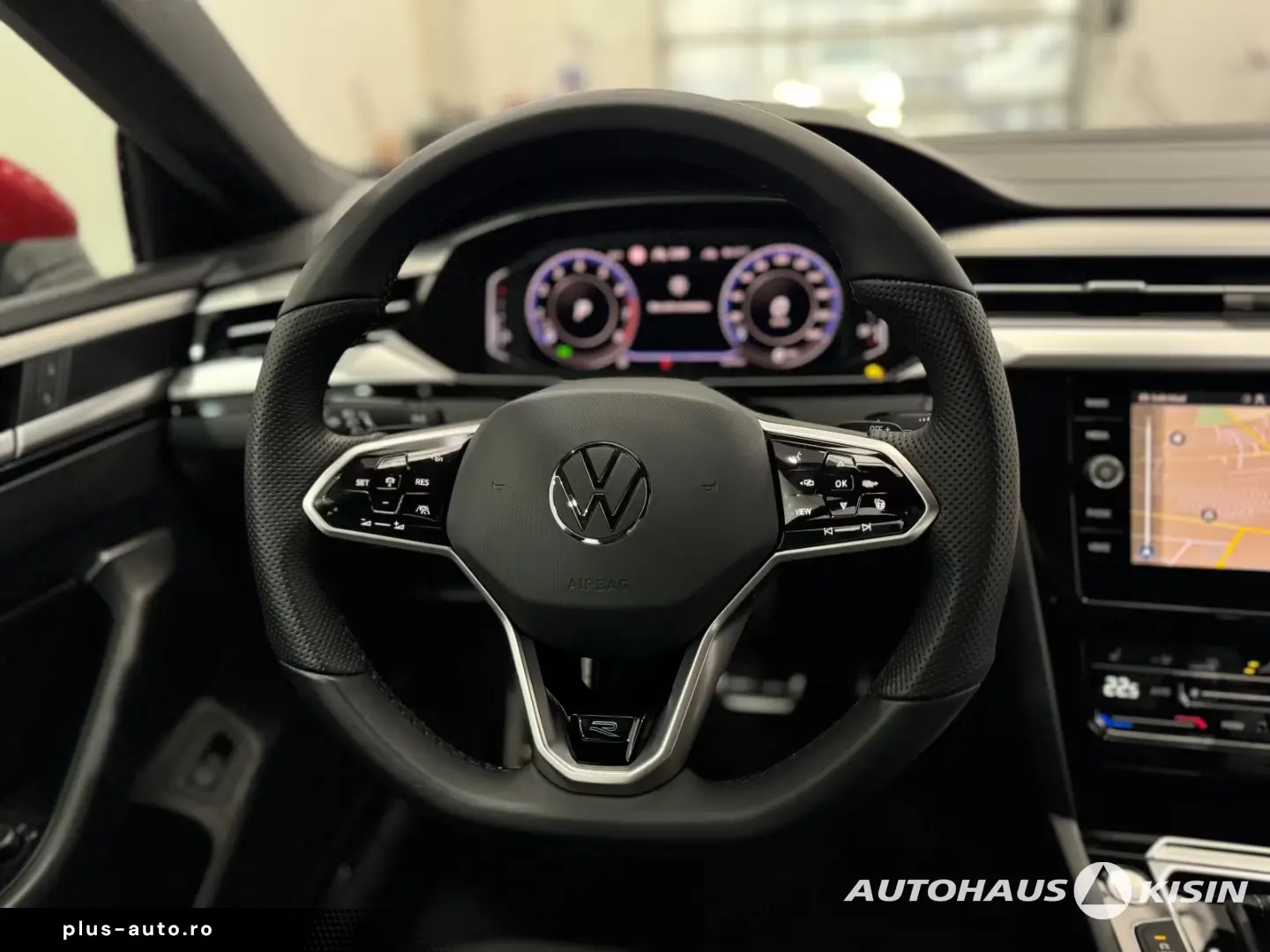 Volkswagen Arteon 2.0 TFSI DSG R Line  CAM  CAC  Leather