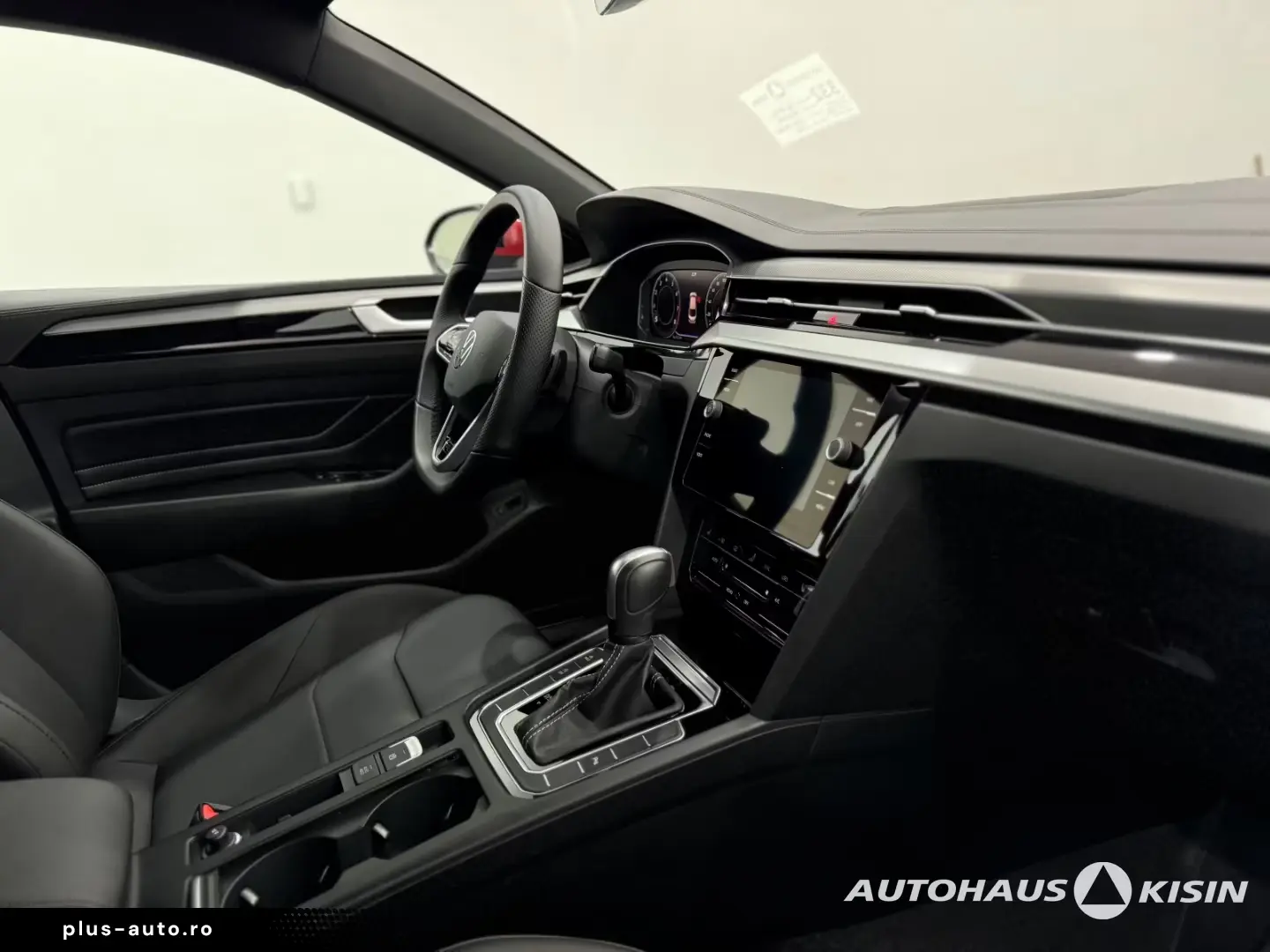 Volkswagen Arteon 2.0 TFSI DSG R Line  CAM  CAC  Leather