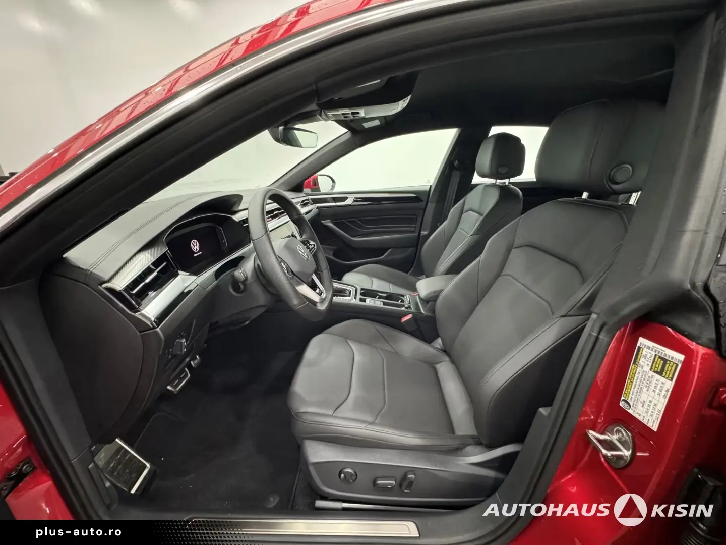 Volkswagen Arteon 2.0 TFSI DSG R Line  CAM  CAC  Leather