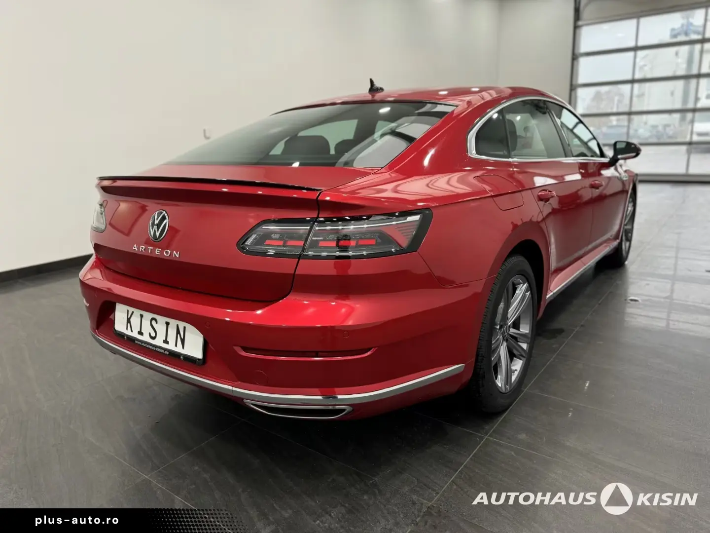 Volkswagen Arteon 2.0 TFSI DSG R Line  CAM  CAC  Leather