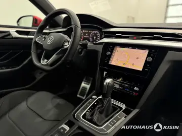 Volkswagen Arteon 2.0 TFSI DSG R Line  CAM  CAC  Leather