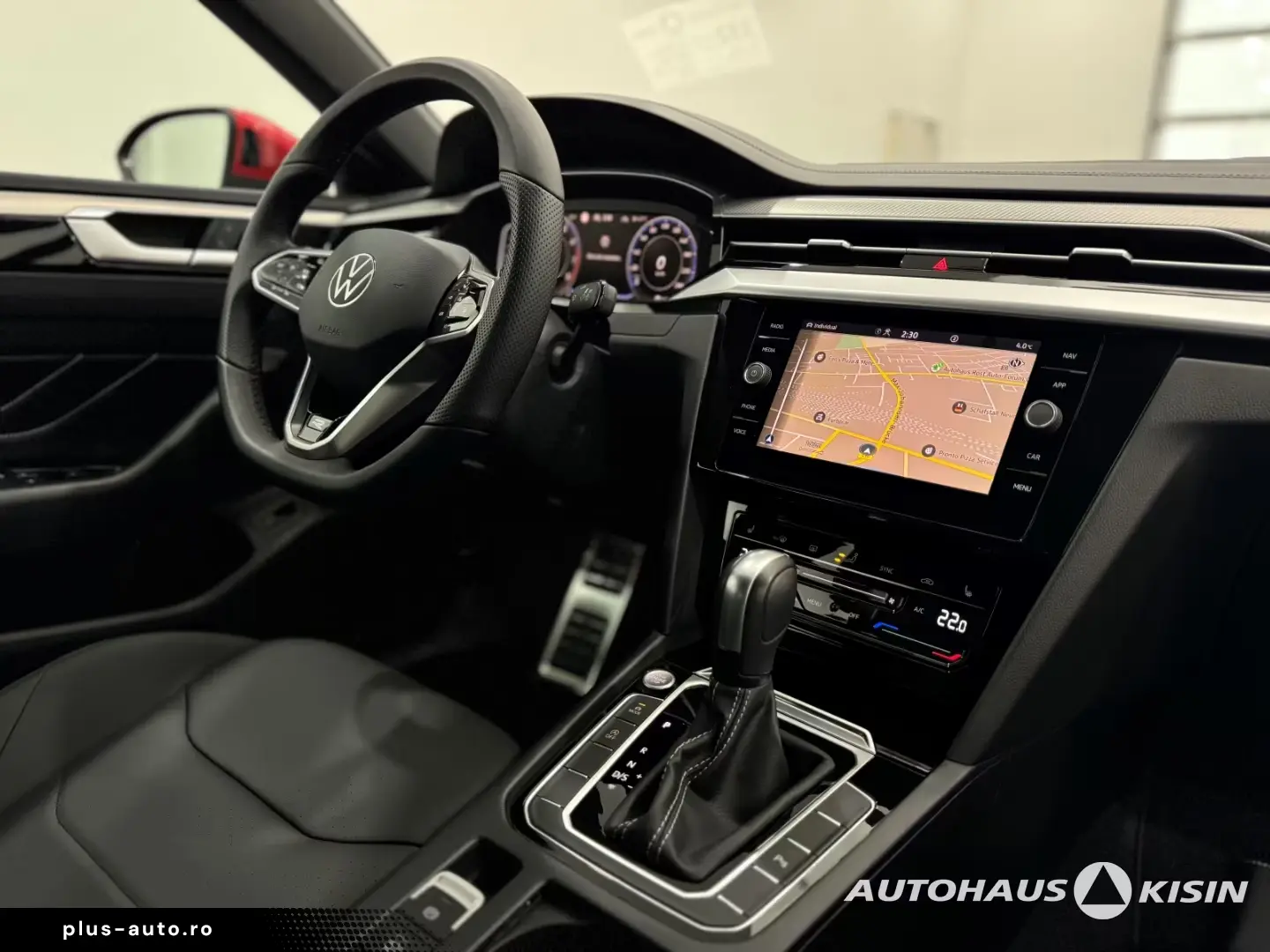 Volkswagen Arteon 2.0 TFSI DSG R Line  CAM  CAC  Leather