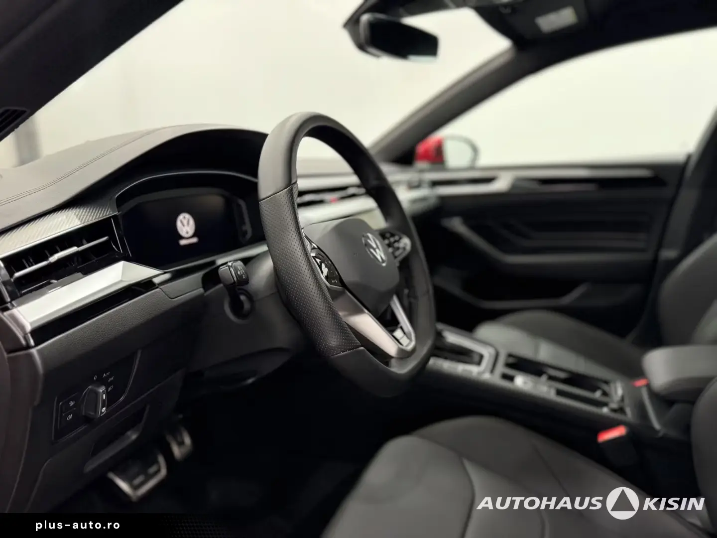 Volkswagen Arteon 2.0 TFSI DSG R Line  CAM  CAC  Leather