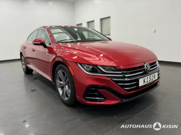 Volkswagen Arteon 2.0 TFSI DSG R Line  CAM  CAC  Leather