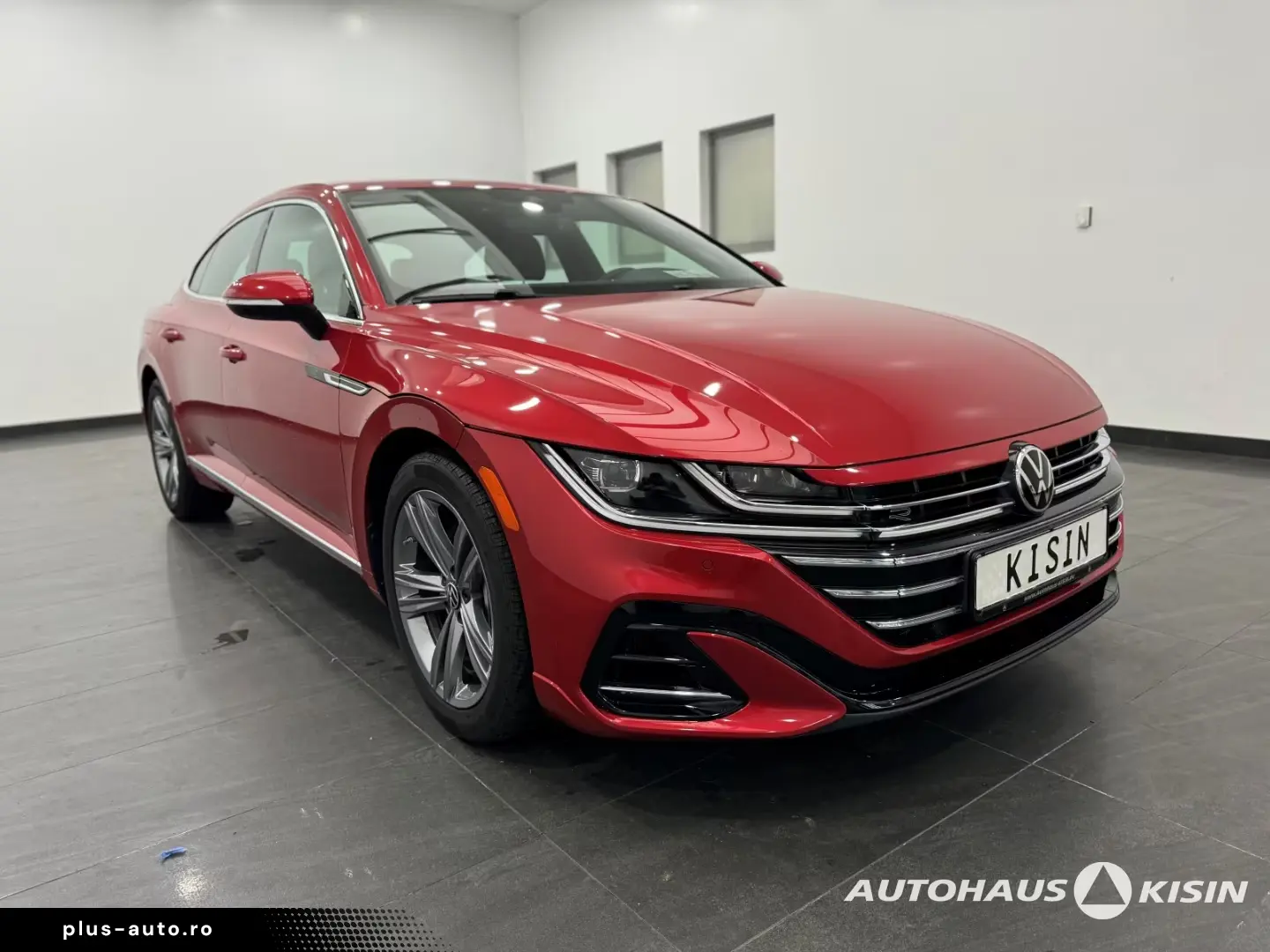 Volkswagen Arteon 2.0 TFSI DSG R Line  CAM  CAC  Leather
