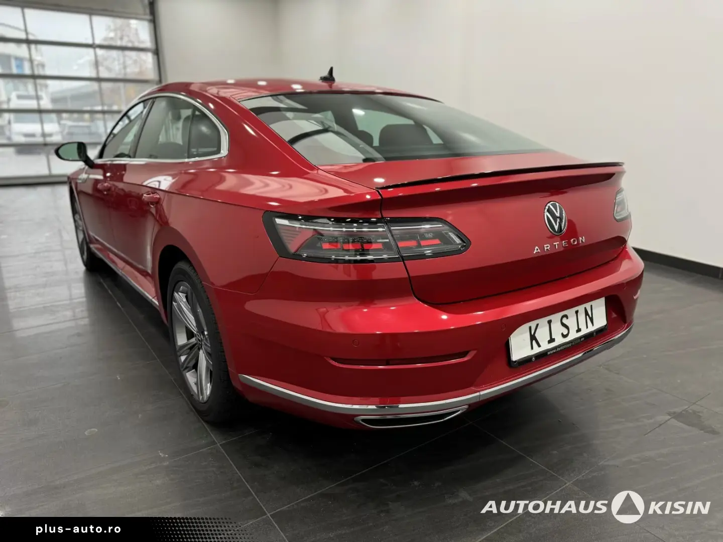 Volkswagen Arteon 2.0 TFSI DSG R Line  CAM  CAC  Leather