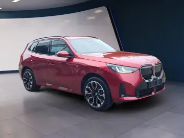 BMW X3 xdr20d MSpoPro BeigeLeather VentilatSeats 360 Keyless